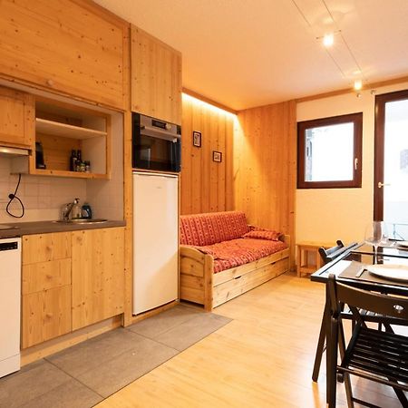 Nice Apt With Mountain View At The Foot Of Slopes Chamonix Dış mekan fotoğraf
